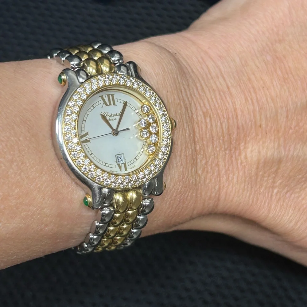 Chopard Happy Sport Watch
